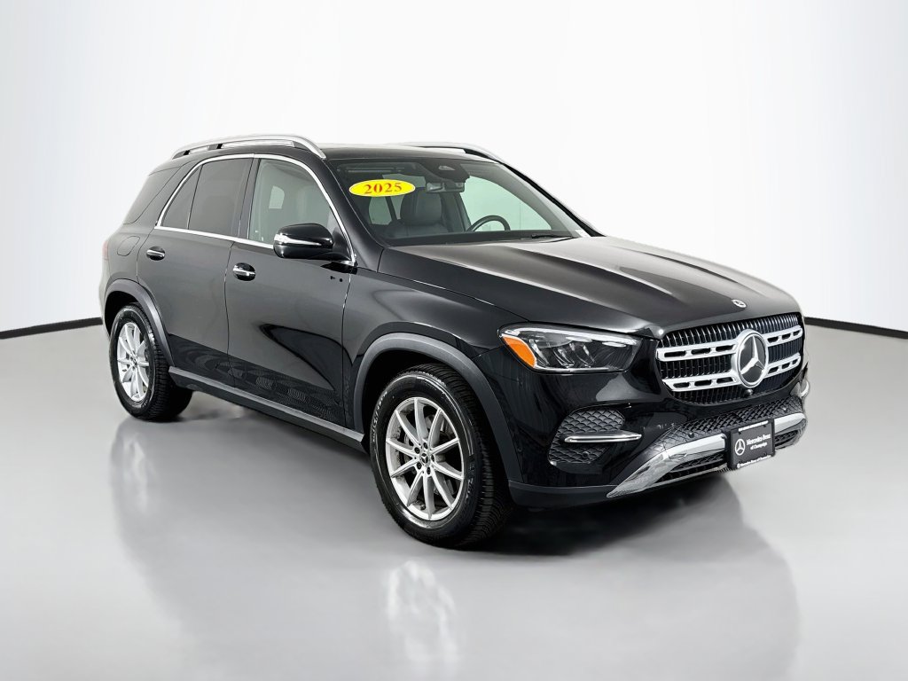 Used 2025 Mercedes-Benz GLE 350 4MATIC
