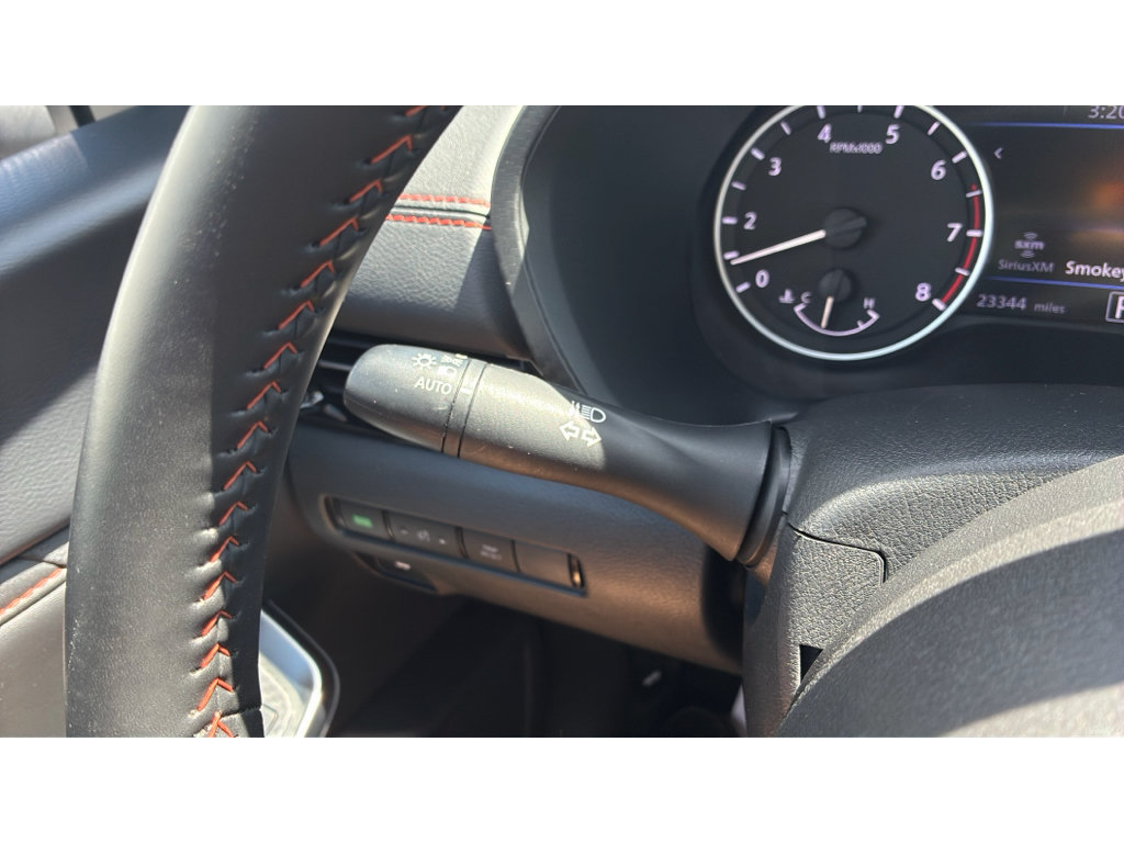 Used 2025 Nissan Sentra SR FWD image 21