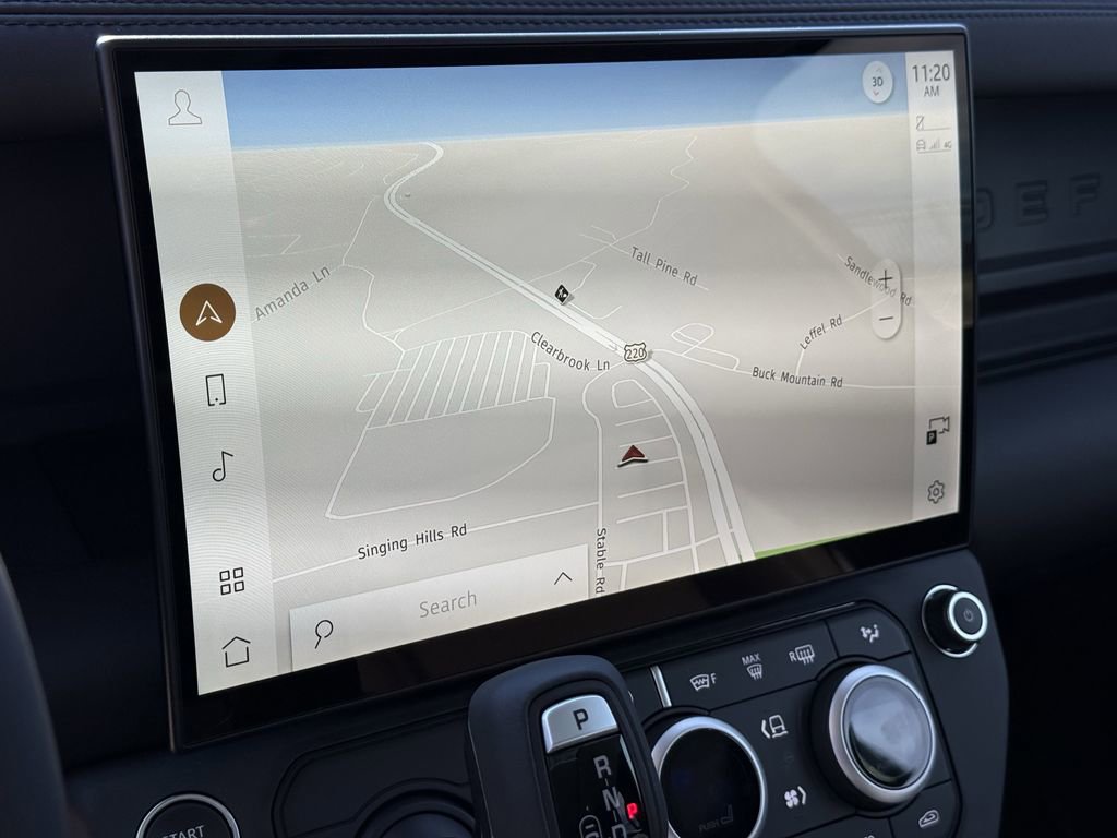 New 2026 Land Rover Defender 110 S image 22