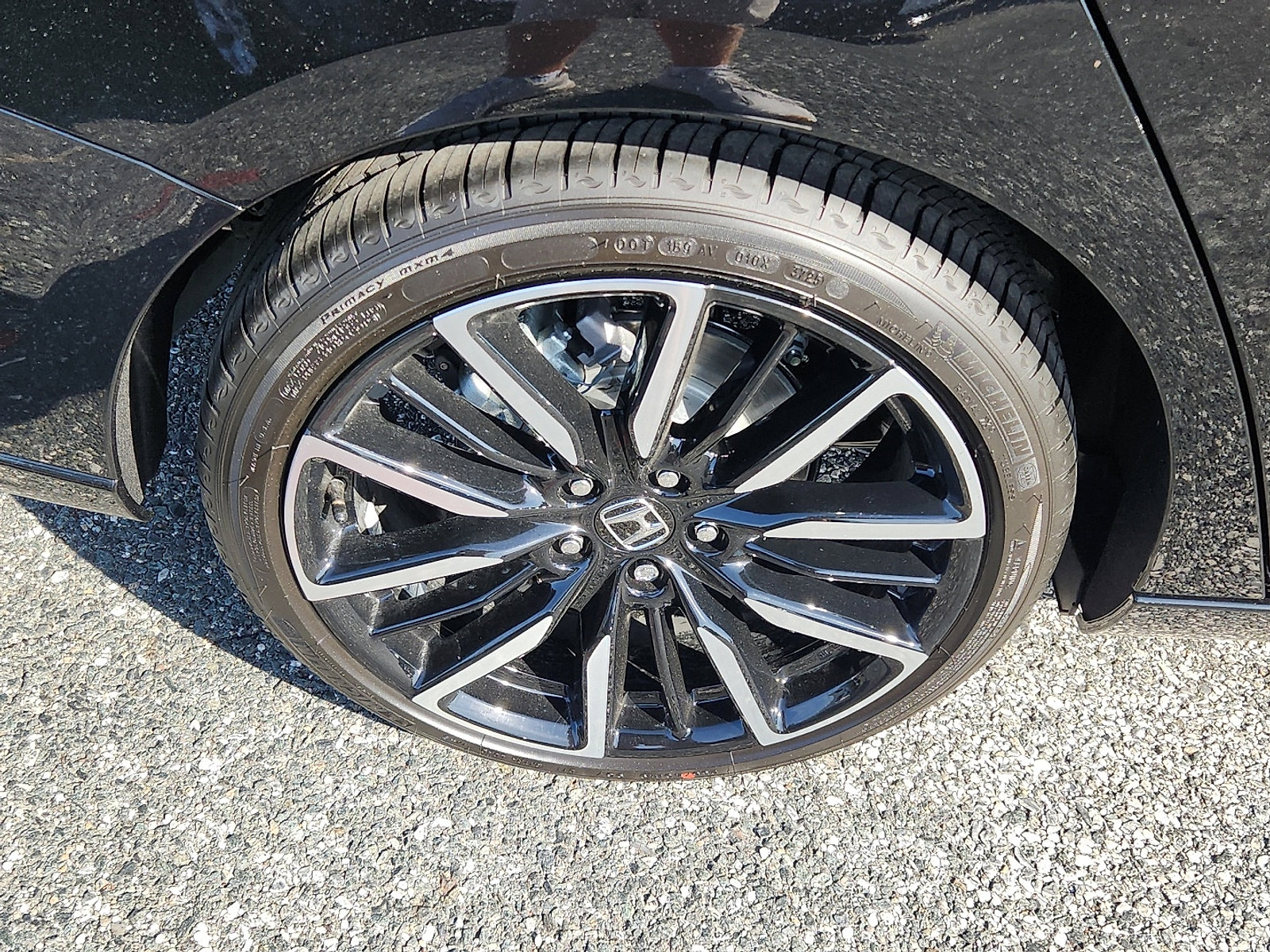 New 2025 Honda Accord Touring image 5