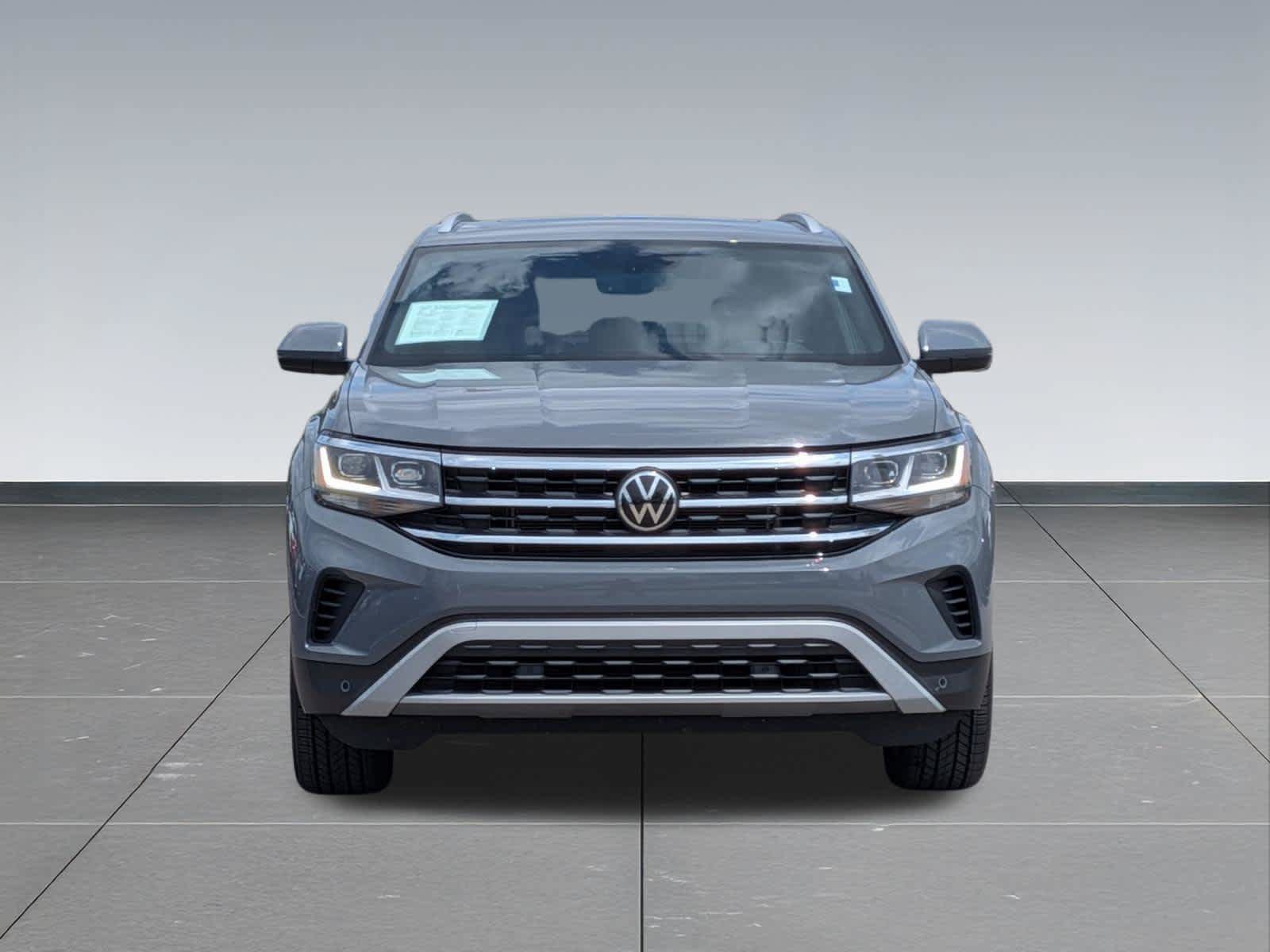 Used 2022 Volkswagen Atlas Cross Sport SE AWD/4WD image 8