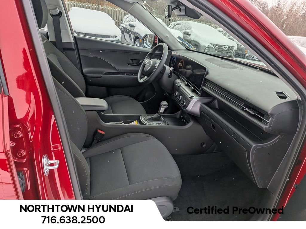 Certified 2026 Hyundai Kona SE image 34