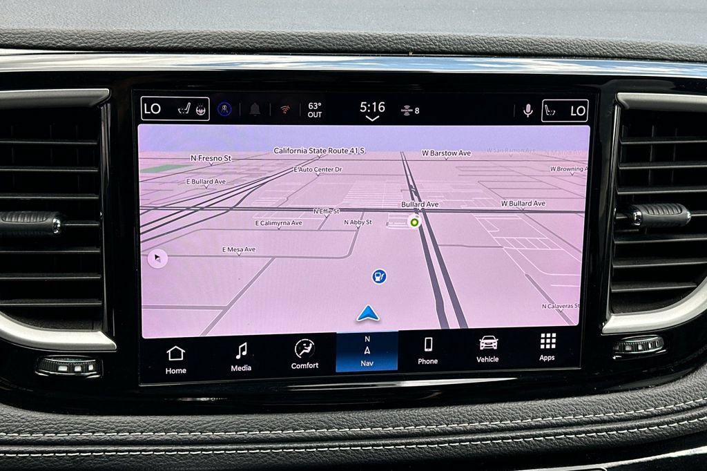 Used 2024 Chrysler Pacifica Limited FWD image 20