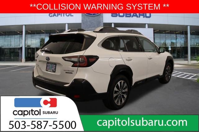 Used 2023 Subaru Outback Touring w/ Tech Package 2 image 3