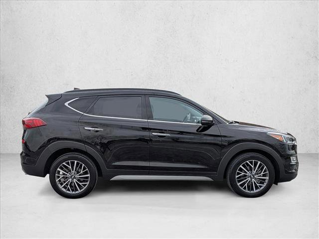 Used 2021 Hyundai Tucson Ultimate image 4
