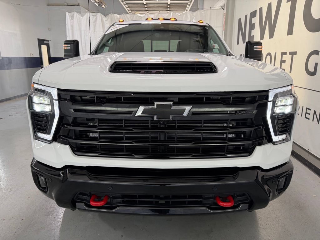 New 2026 Chevrolet Silverado 2500 LTZ w/ LTZ Plus Package AWD/4WD image 40