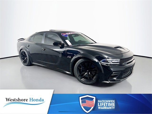 Used 2021 Dodge Charger Scat Pack