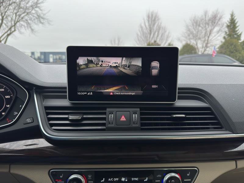 Used 2018 Audi Q5 2.0T Premium image 32
