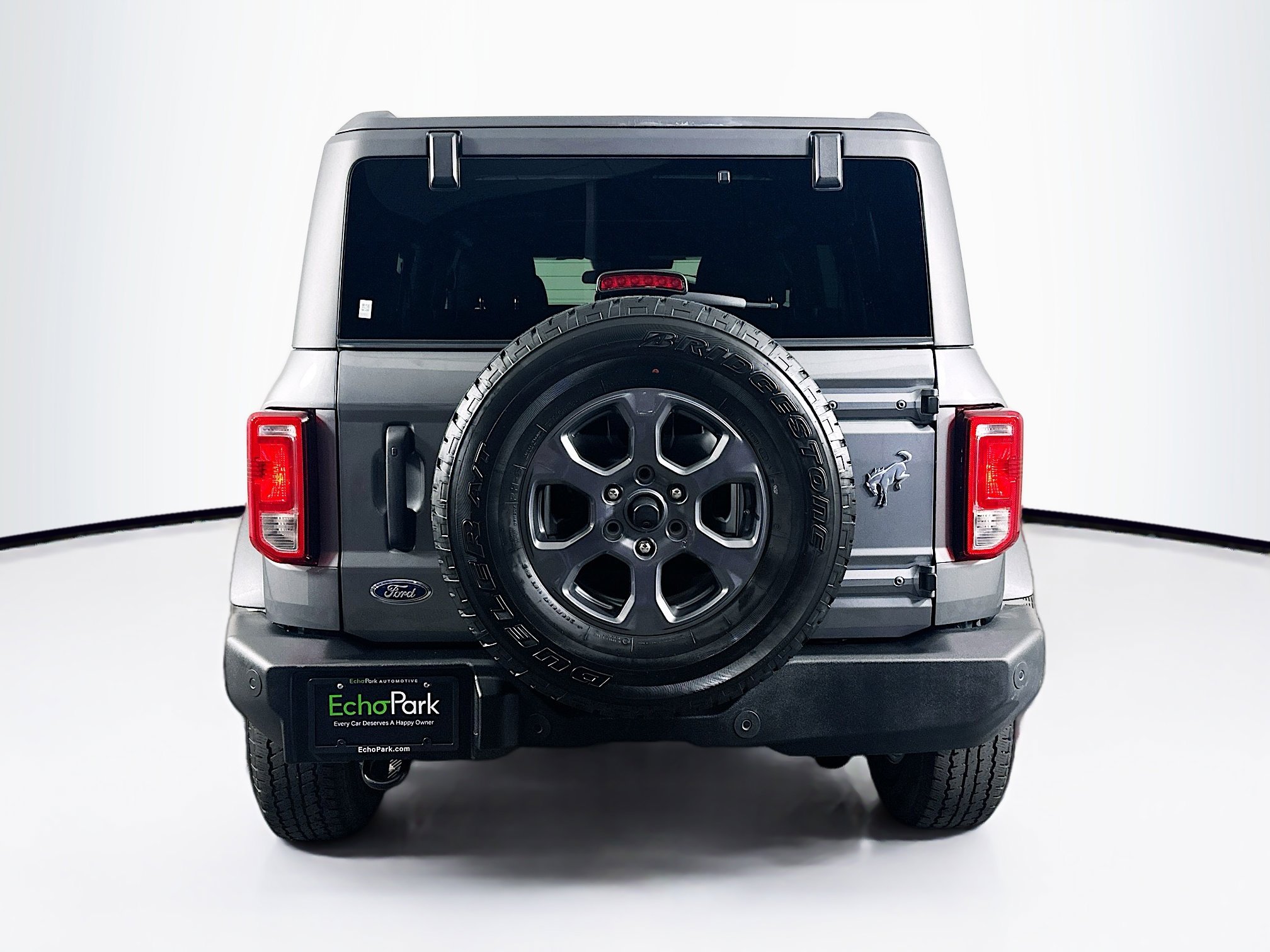 Used 2025 Ford Bronco Big Bend AWD/4WD image 7