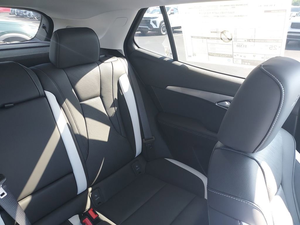 New 2026 Buick Envision Sport Touring AWD/4WD image 14