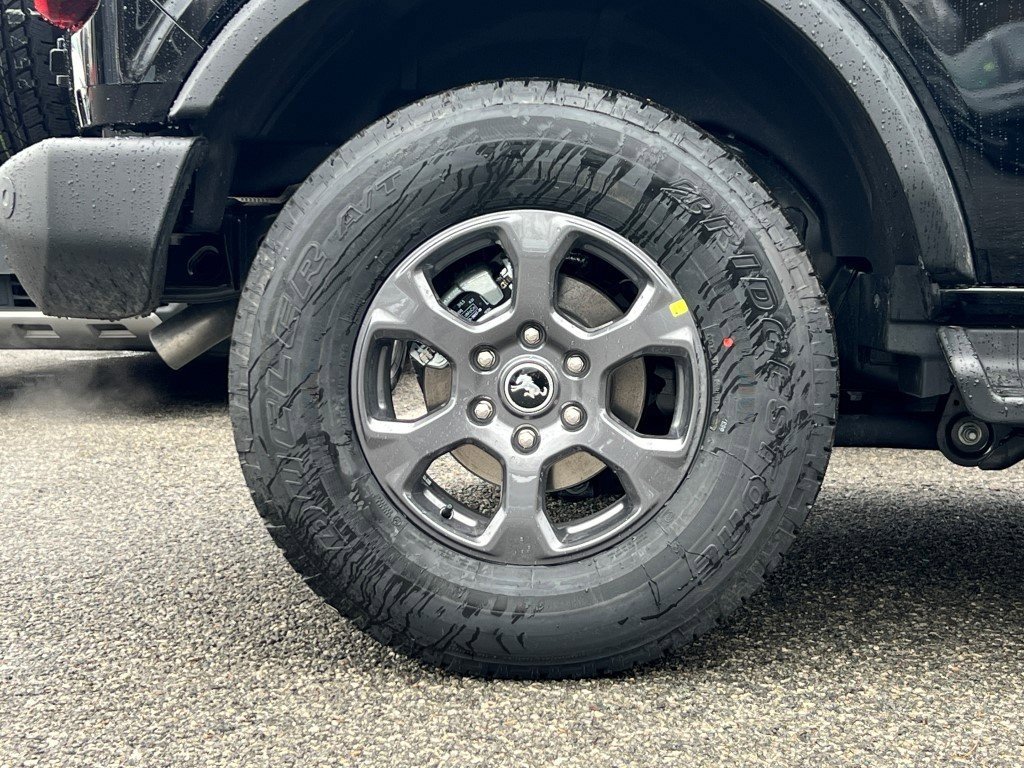 New 2025 Ford Bronco Big Bend image 6