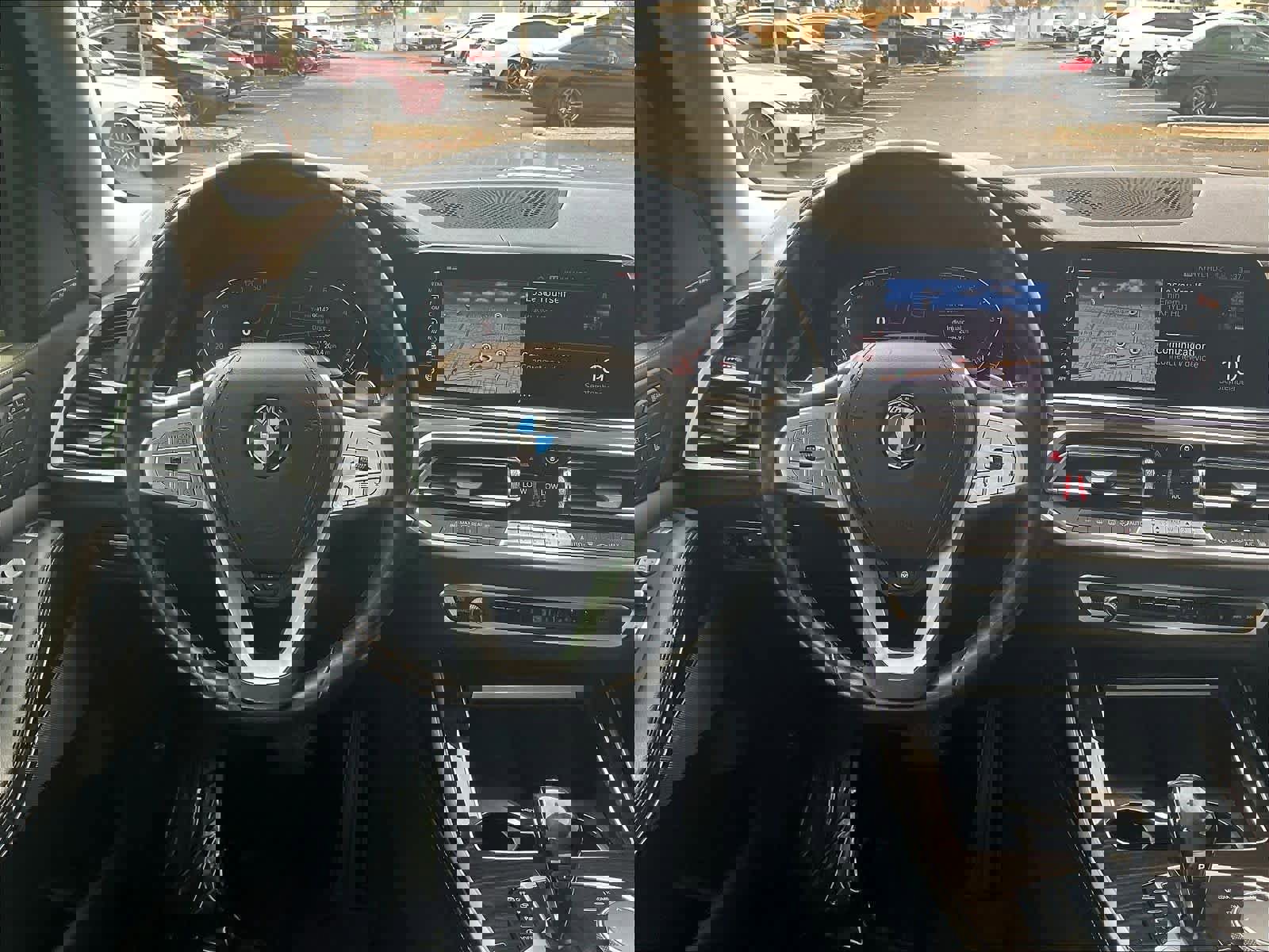 Used 2020 BMW X7 xDrive40i w/ Premium Package image 8