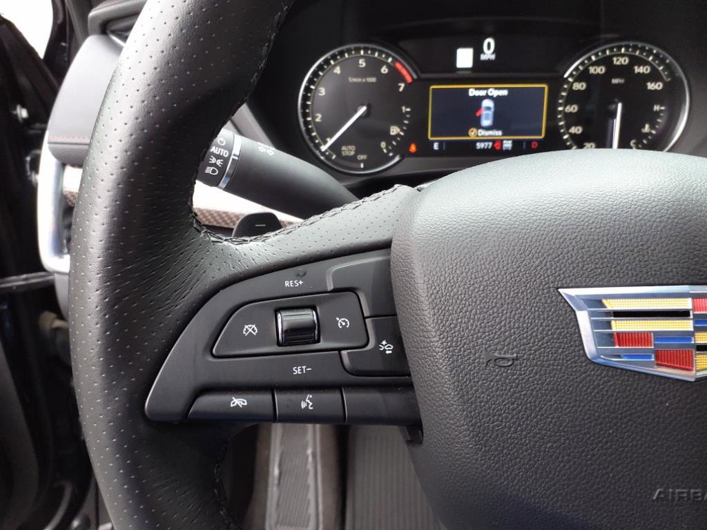 Used 2019 Cadillac XT4 Sport w/ Driver Assist Package AWD/4WD image 16