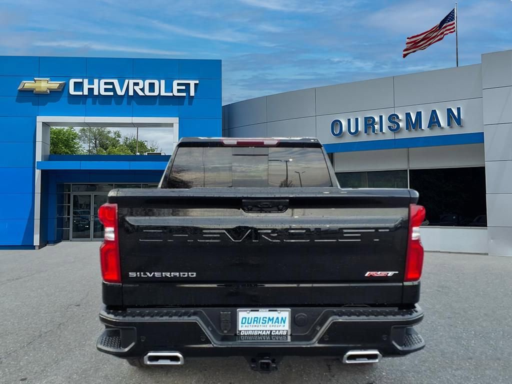New 2026 Chevrolet Silverado 1500 RST image 4