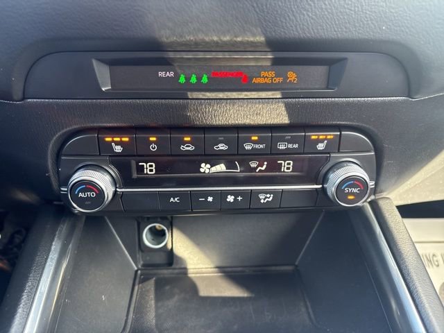 Used 2024 MAZDA CX-5 Carbon Edition image 27
