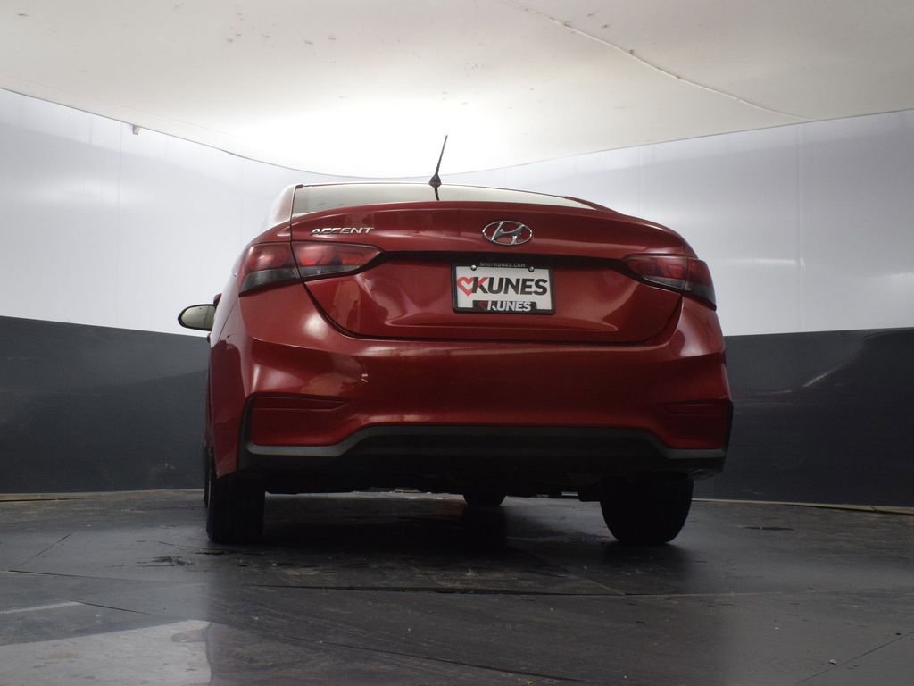 Used 2021 Hyundai Accent SE image 52