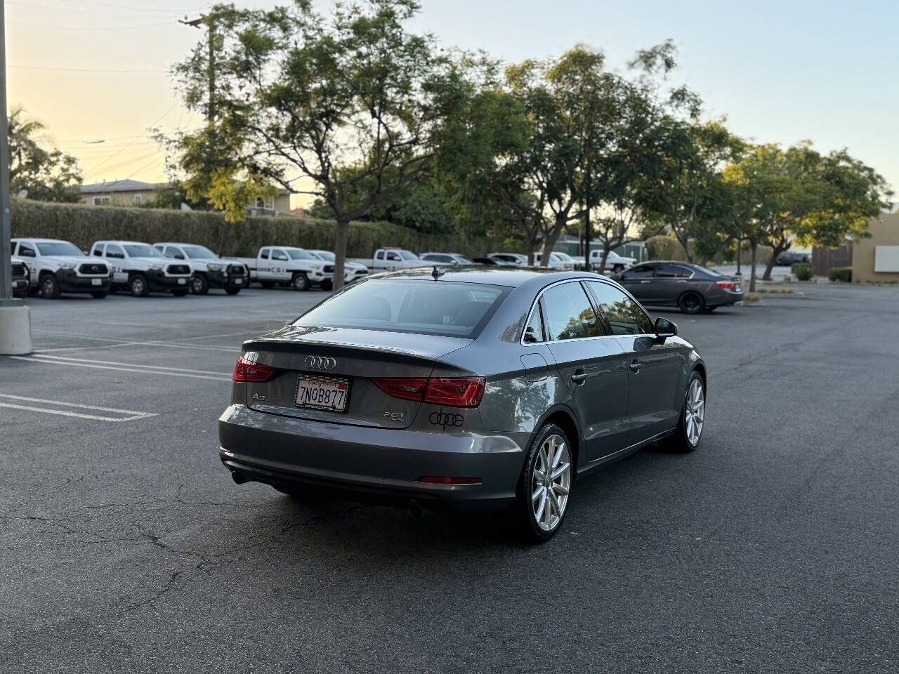 Used 2015 Audi A3 2.0T Premium Plus AWD/4WD image 6