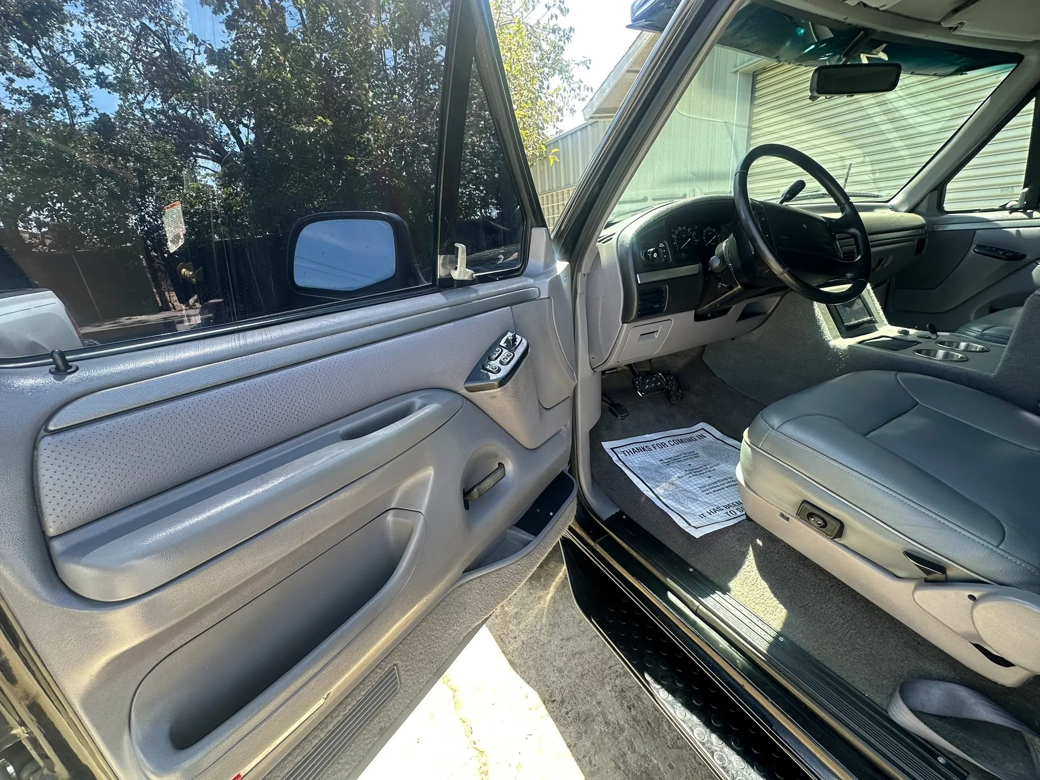 Used 1994 Ford Bronco AWD/4WD image 58