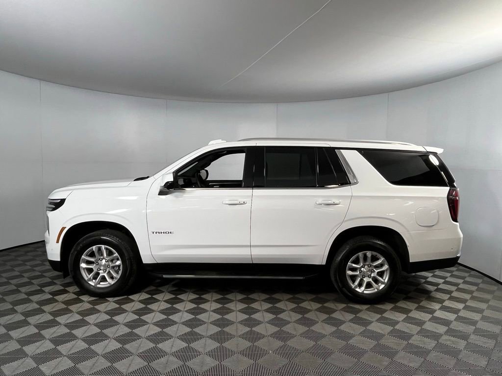 Used 2025 Chevrolet Tahoe LT image 9
