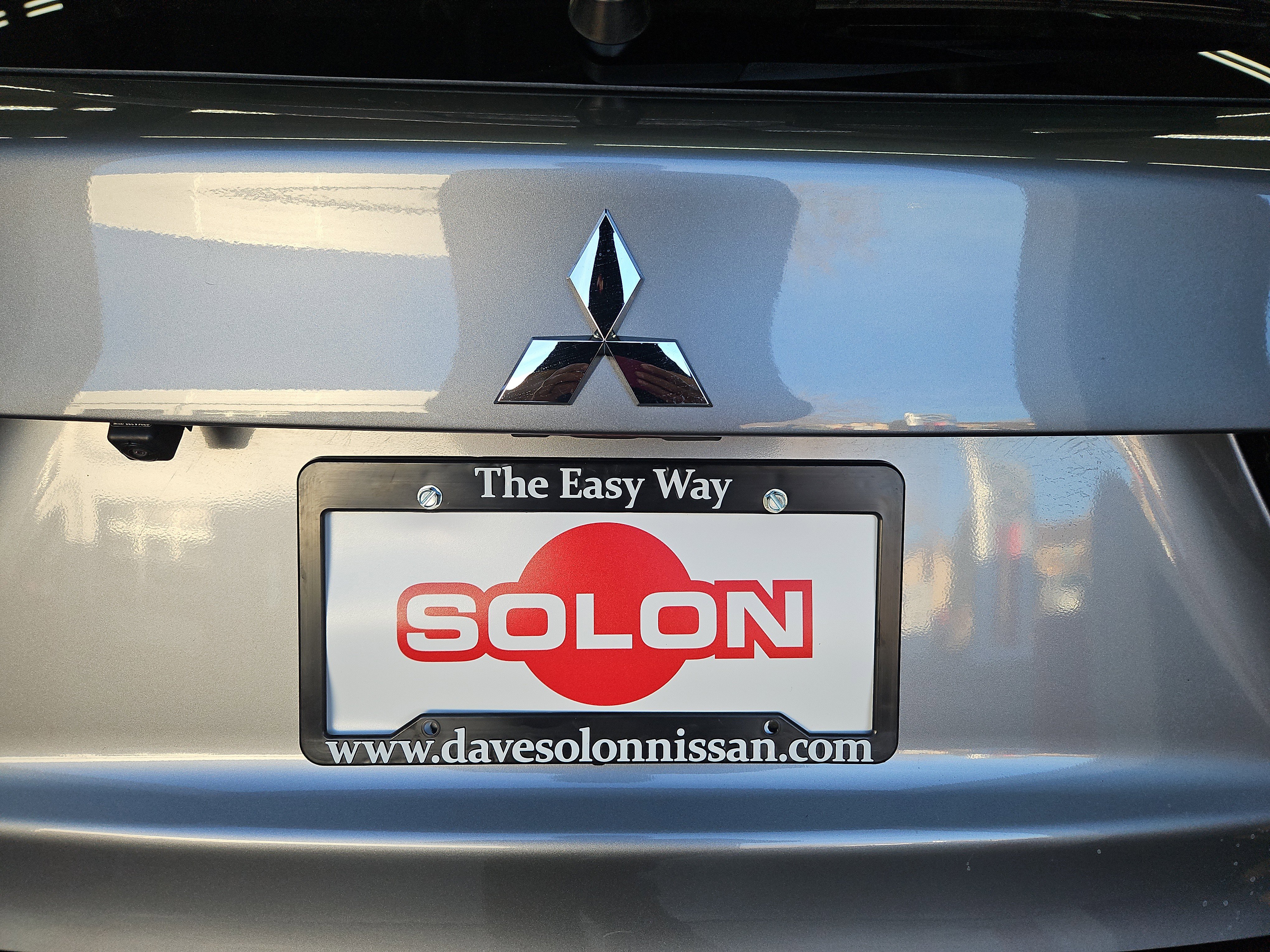 Used 2025 Mitsubishi Outlander Sport AWD image 28