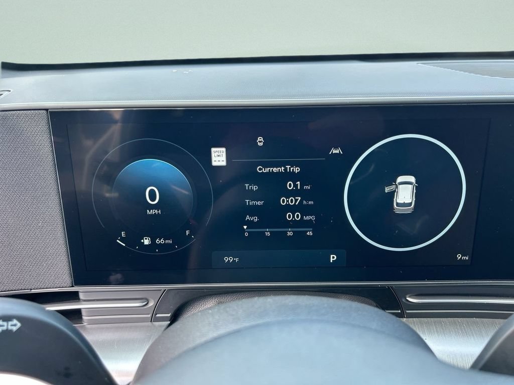 New 2026 Hyundai Kona Limited FWD image 37