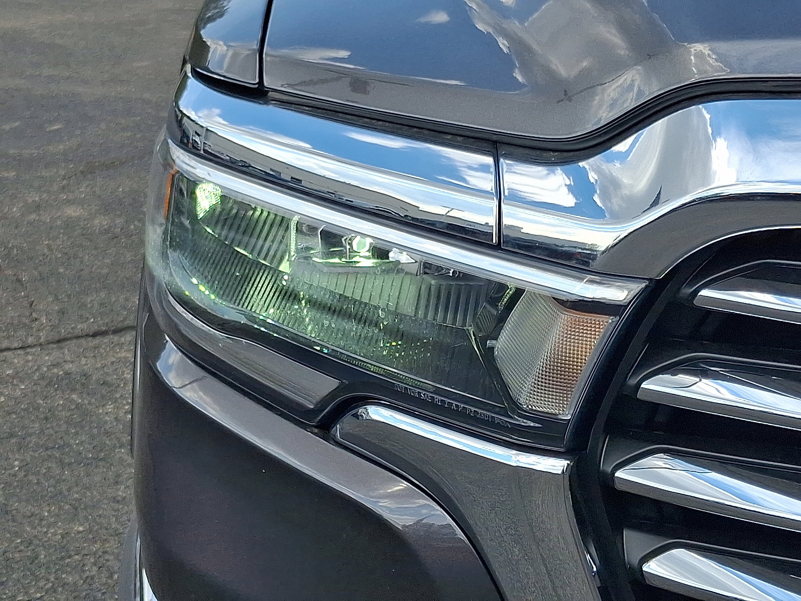 New 2026 RAM 1500 Laramie image 9