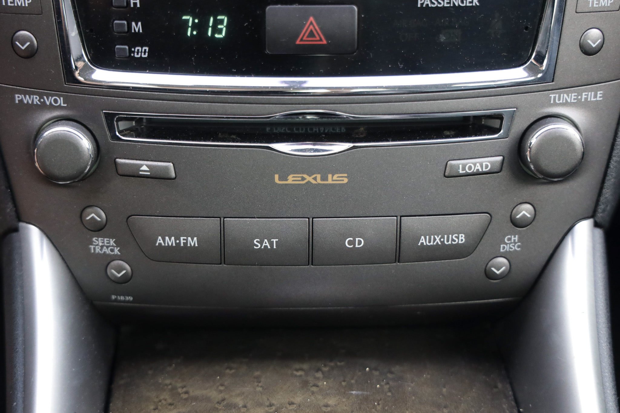 Used 2011 Lexus IS 350 w/ Premium Pkg Value Edition RWD image 35