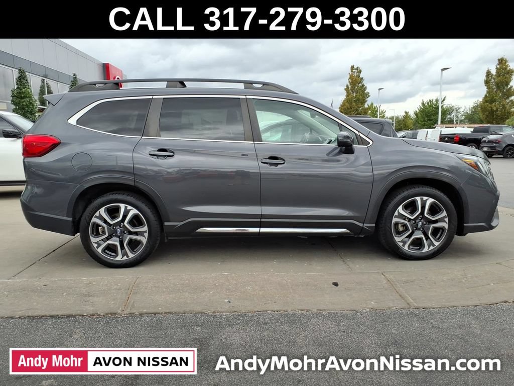 Used 2023 Subaru Ascent Limited AWD/4WD image 9