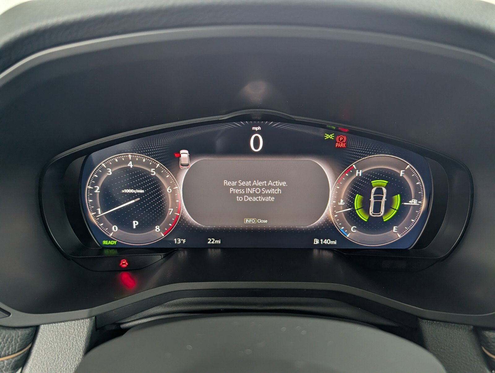 New 2026 MAZDA CX-90 3.3 Turbo w/ Premium Sport Pkg image 17