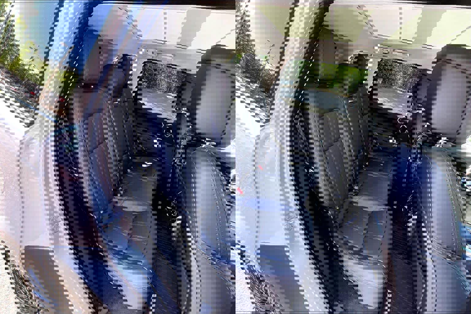 Used 2022 Land Rover Range Rover Sport HSE Dynamic image 20