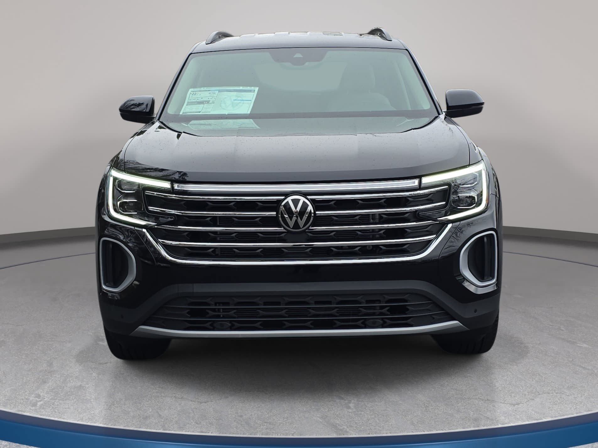 New 2026 Volkswagen Atlas SE AWD/4WD image 2