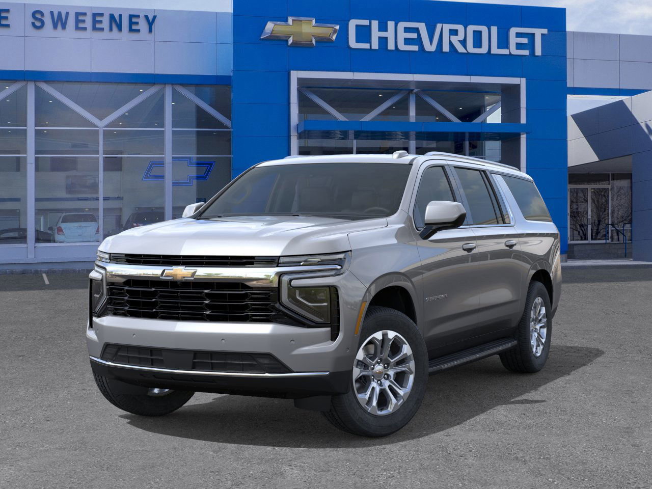 New 2026 Chevrolet Suburban LS w/ Max Trailering Package image 6