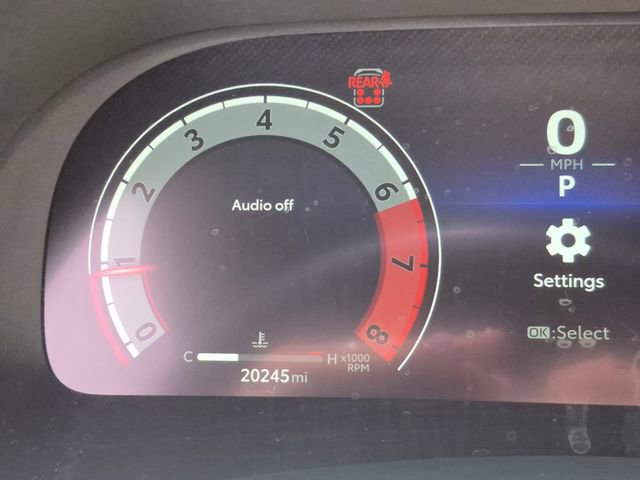 Used 2025 Toyota Highlander XSE image 11