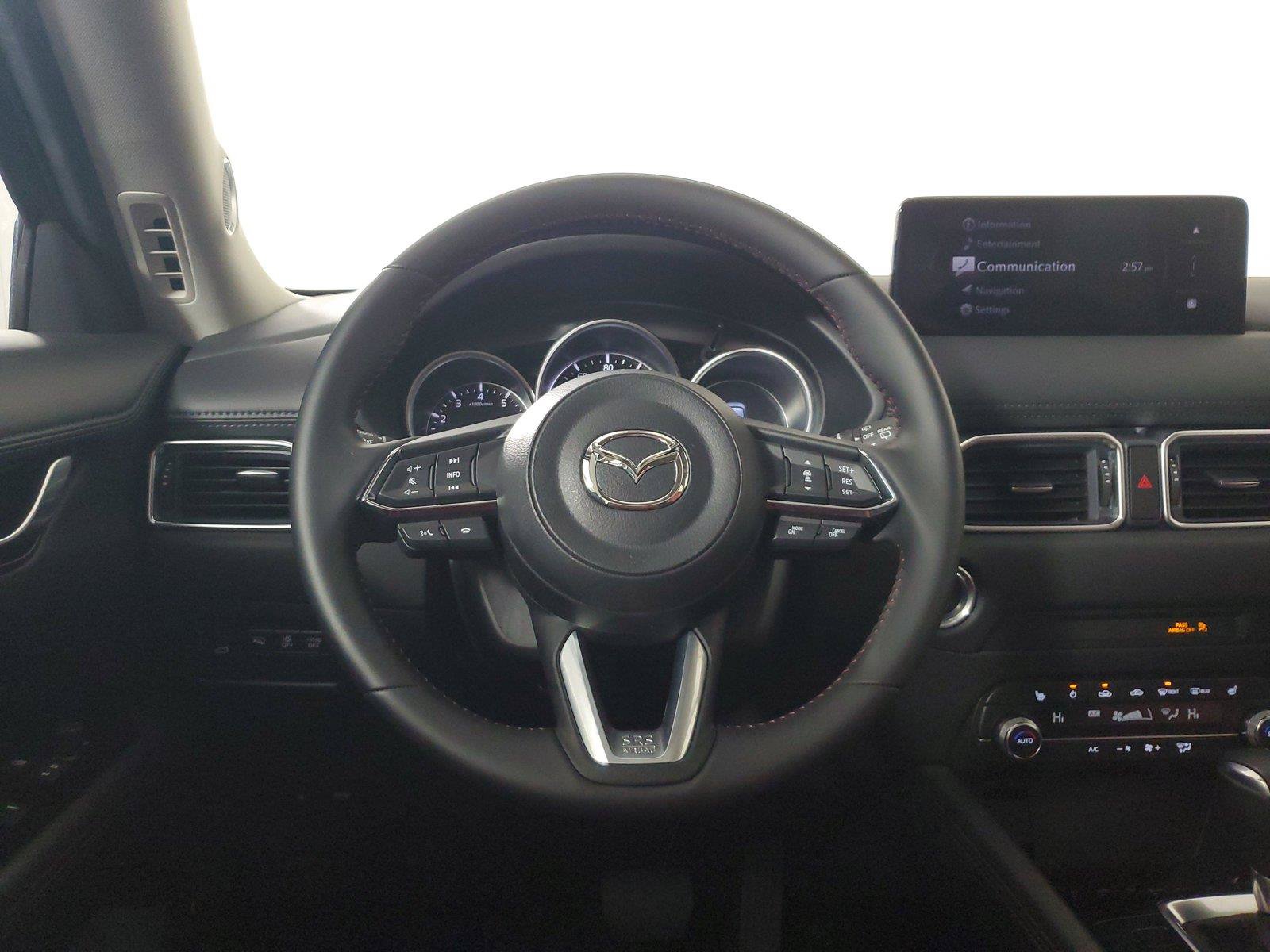 Used 2024 MAZDA CX-5 Carbon Edition AWD/4WD image 16