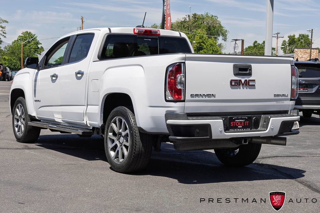 Used 2019 GMC Canyon Denali AWD/4WD image 20
