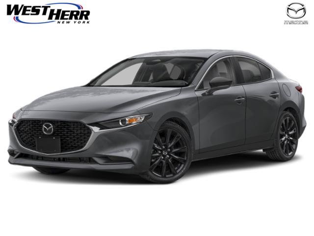 New 2026 MAZDA MAZDA3 s Sport