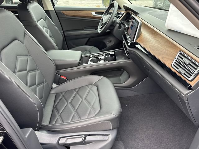 New 2026 Volkswagen Atlas SE image 16