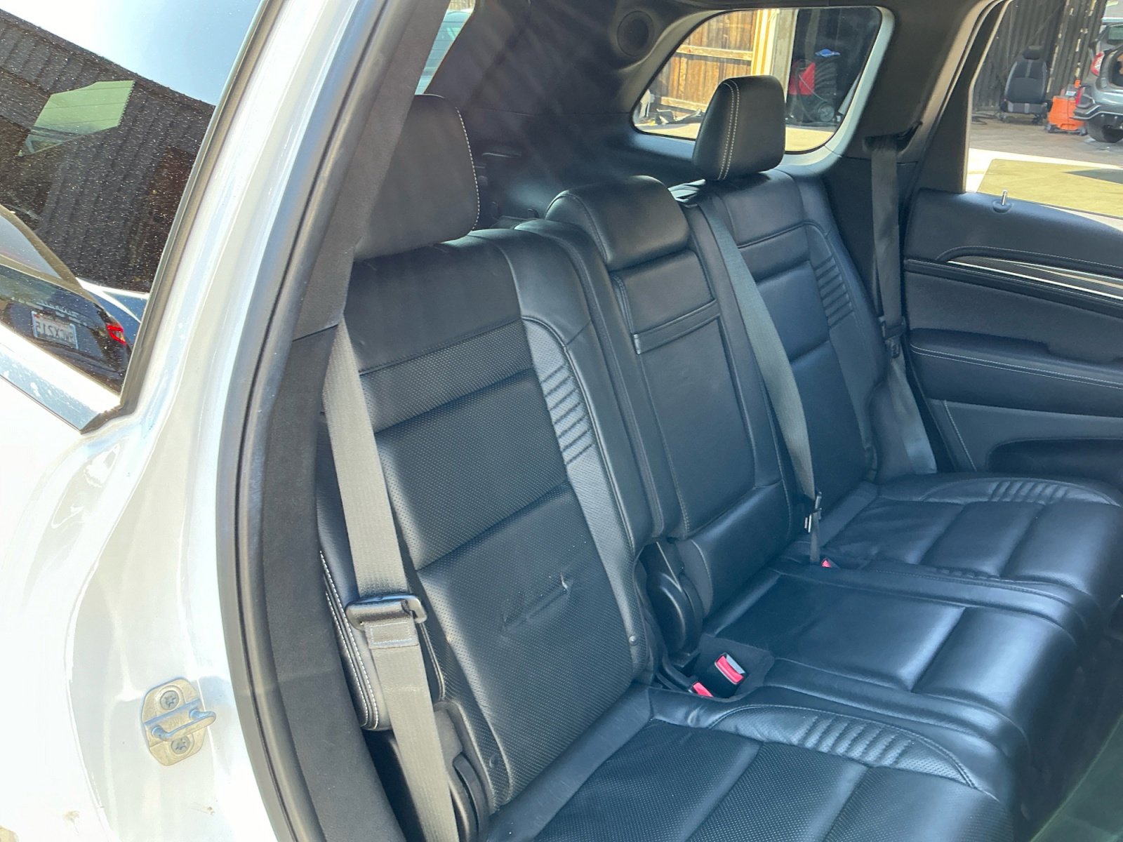 Used 2018 Jeep Grand Cherokee Trackhawk image 20