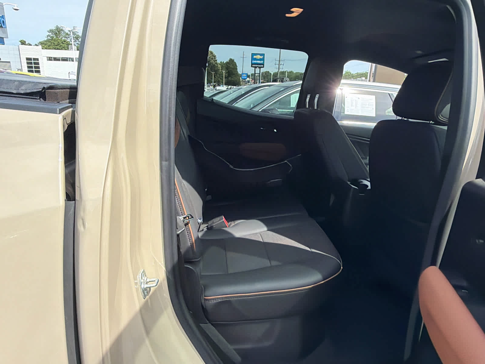 Certified 2024 GMC Canyon AT4 AWD/4WD image 21