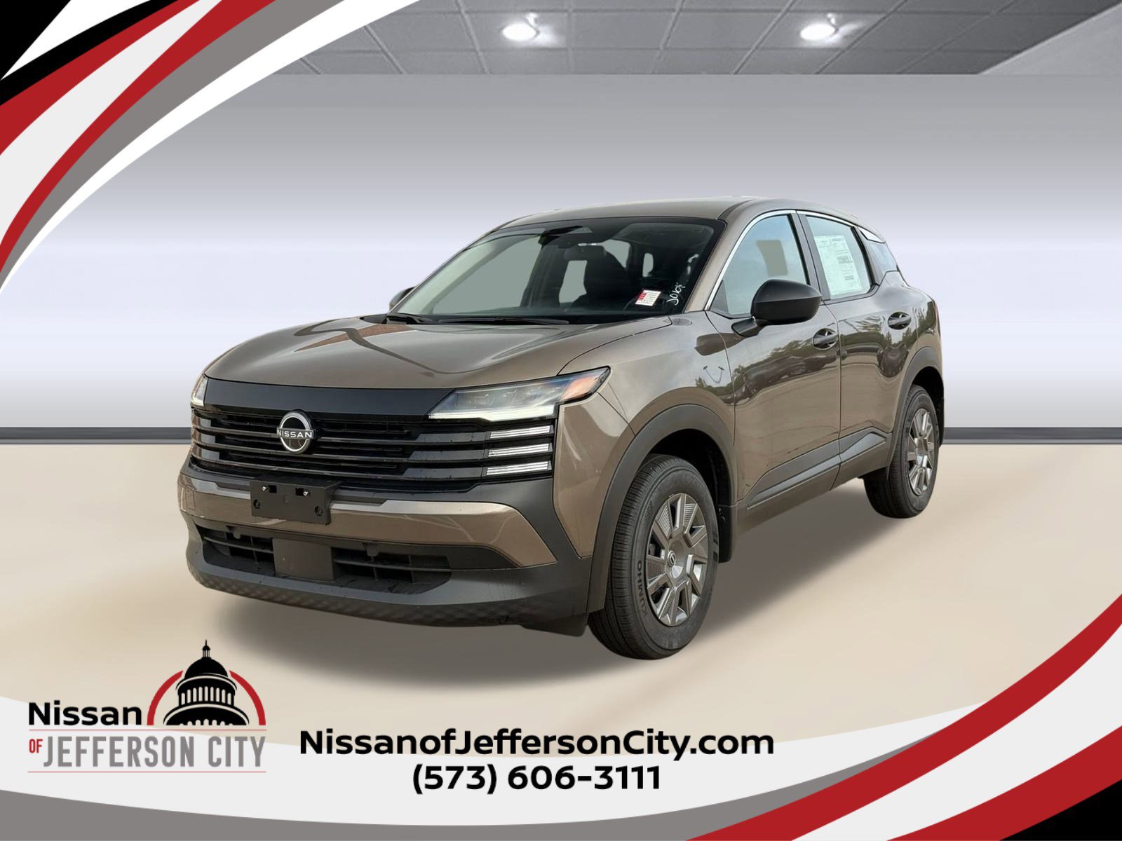 New 2026 Nissan Kicks SR w/ Cold Weather Package image 1