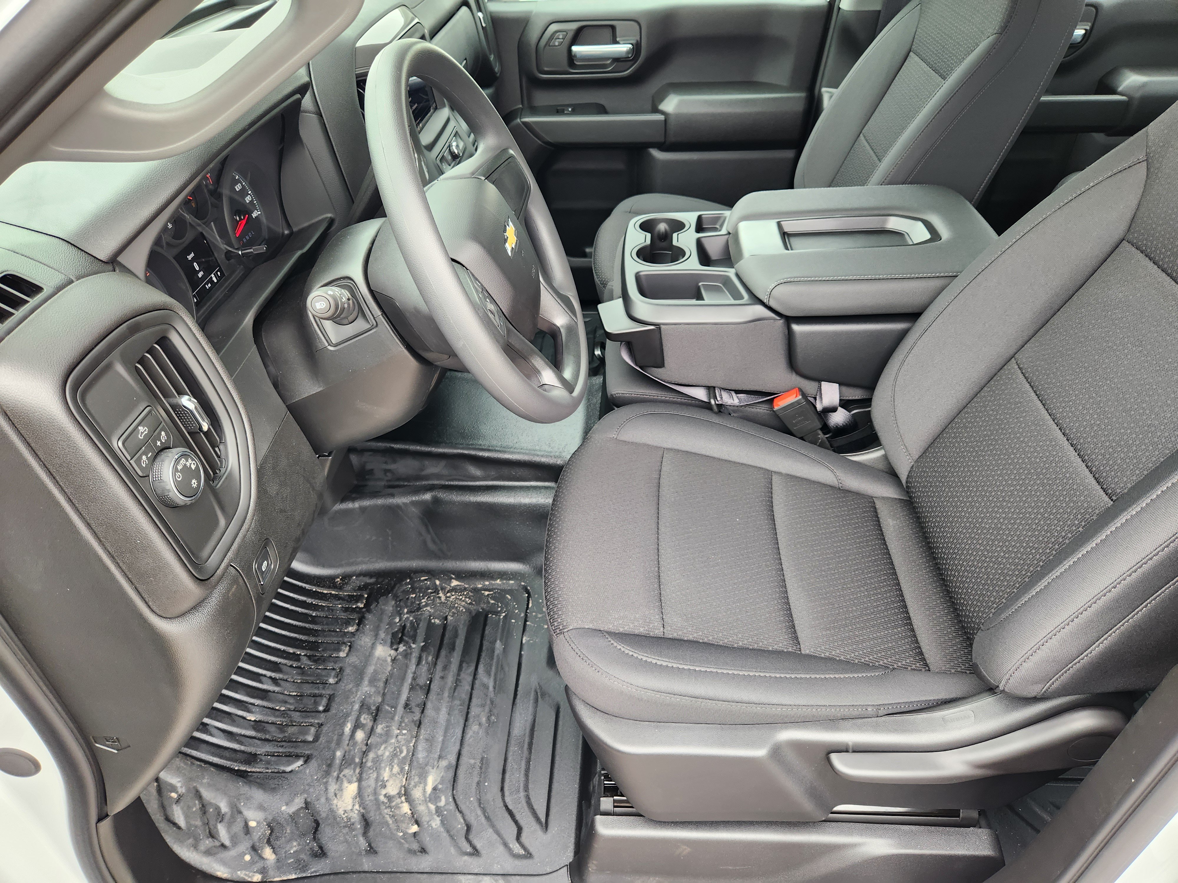 New 2026 Chevrolet Silverado 2500 W/T RWD image 9