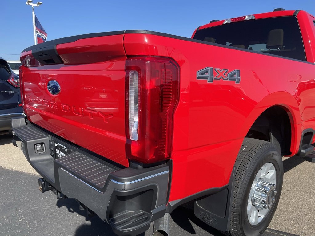 Used 2023 Ford F250 XLT image 29