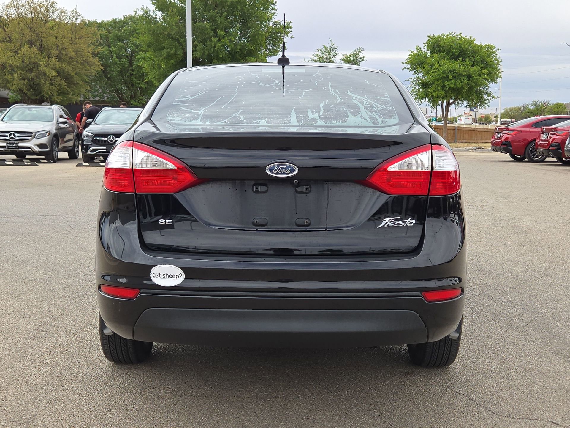 Used 2019 Ford Fiesta SE image 12