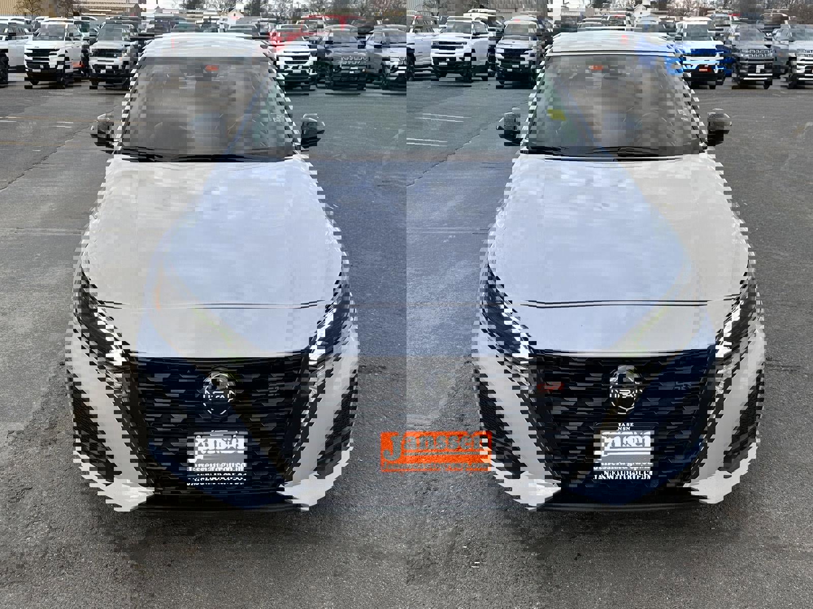 Used 2024 Nissan Altima 2.5 SR image 7