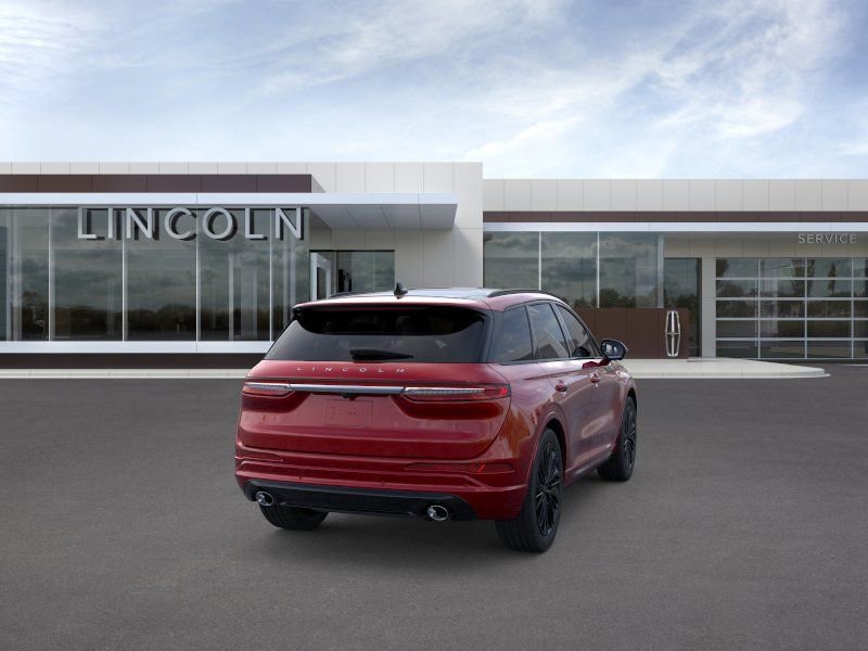 New 2026 Lincoln Corsair Reserve w/ Jet Appearance Package AWD/4WD image 8