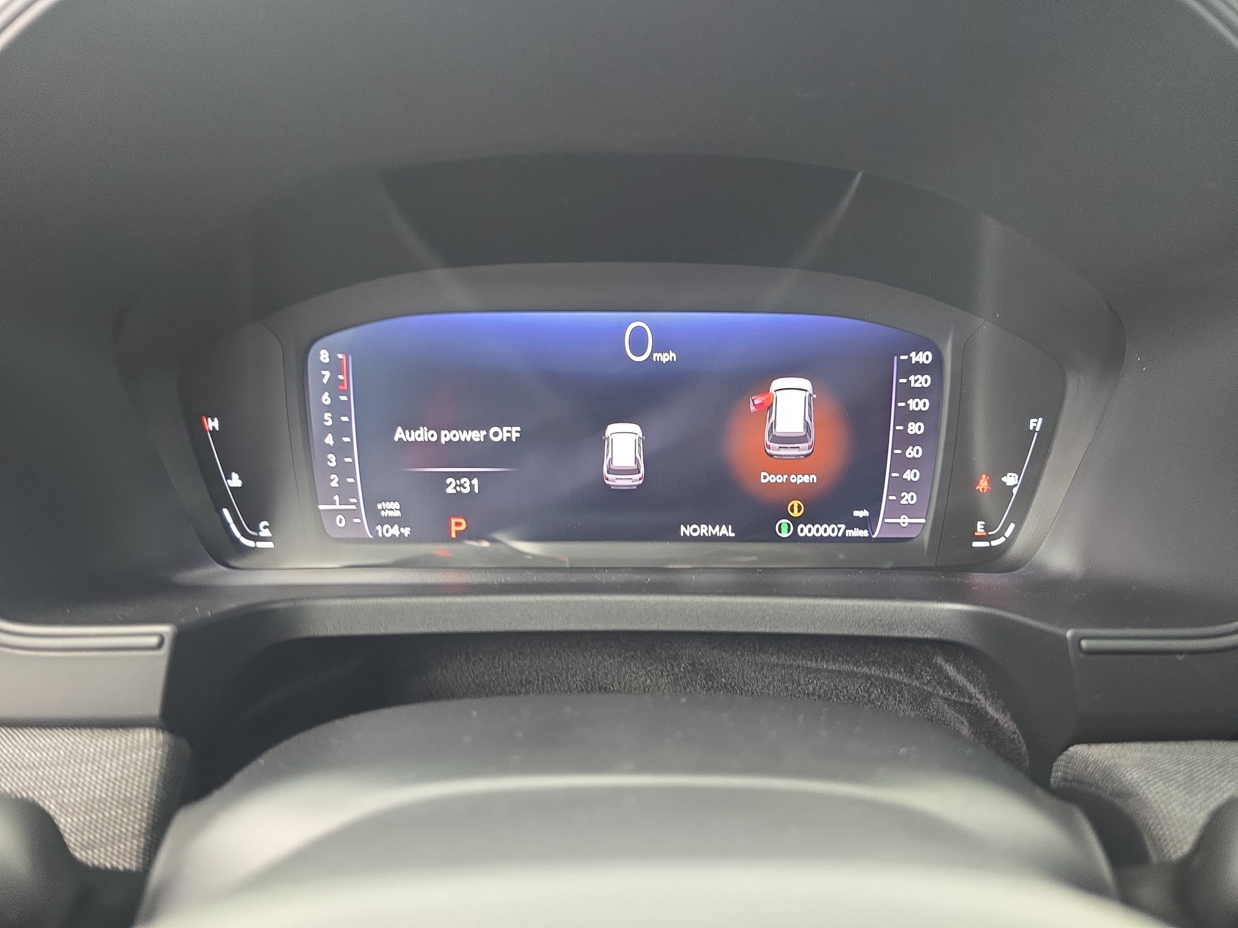 New 2026 Honda Passport TrailSport image 19