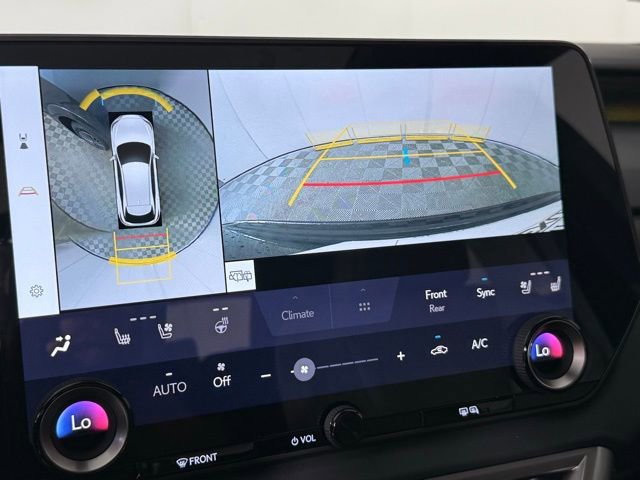 New 2026 Lexus RX 350 350h Luxury image 18