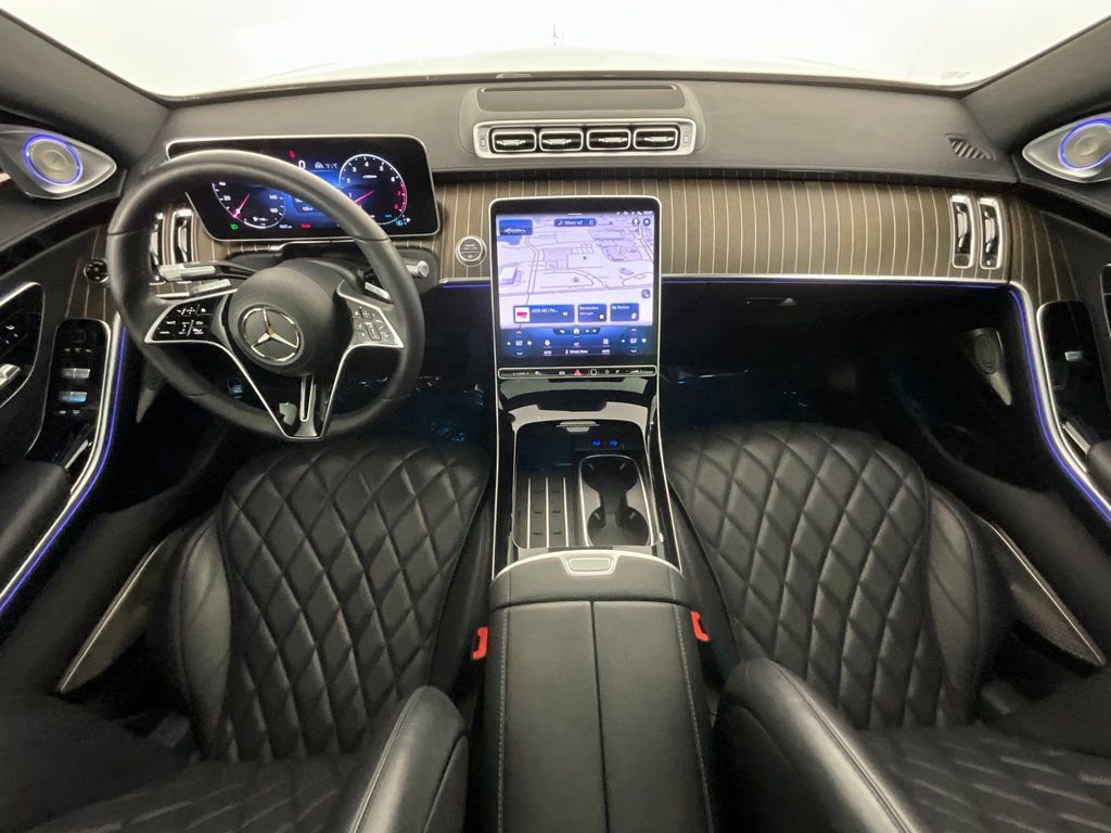 Used 2023 Mercedes-Benz S 500 4MATIC image 10