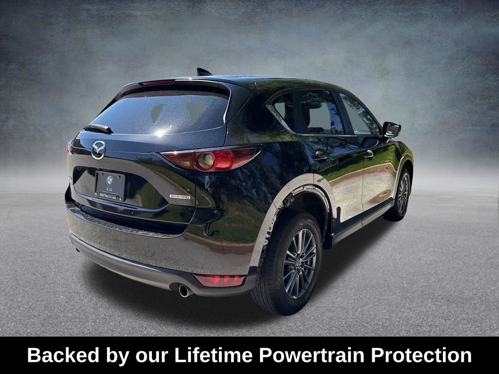 Used 2020 MAZDA CX-5 Touring FWD image 6
