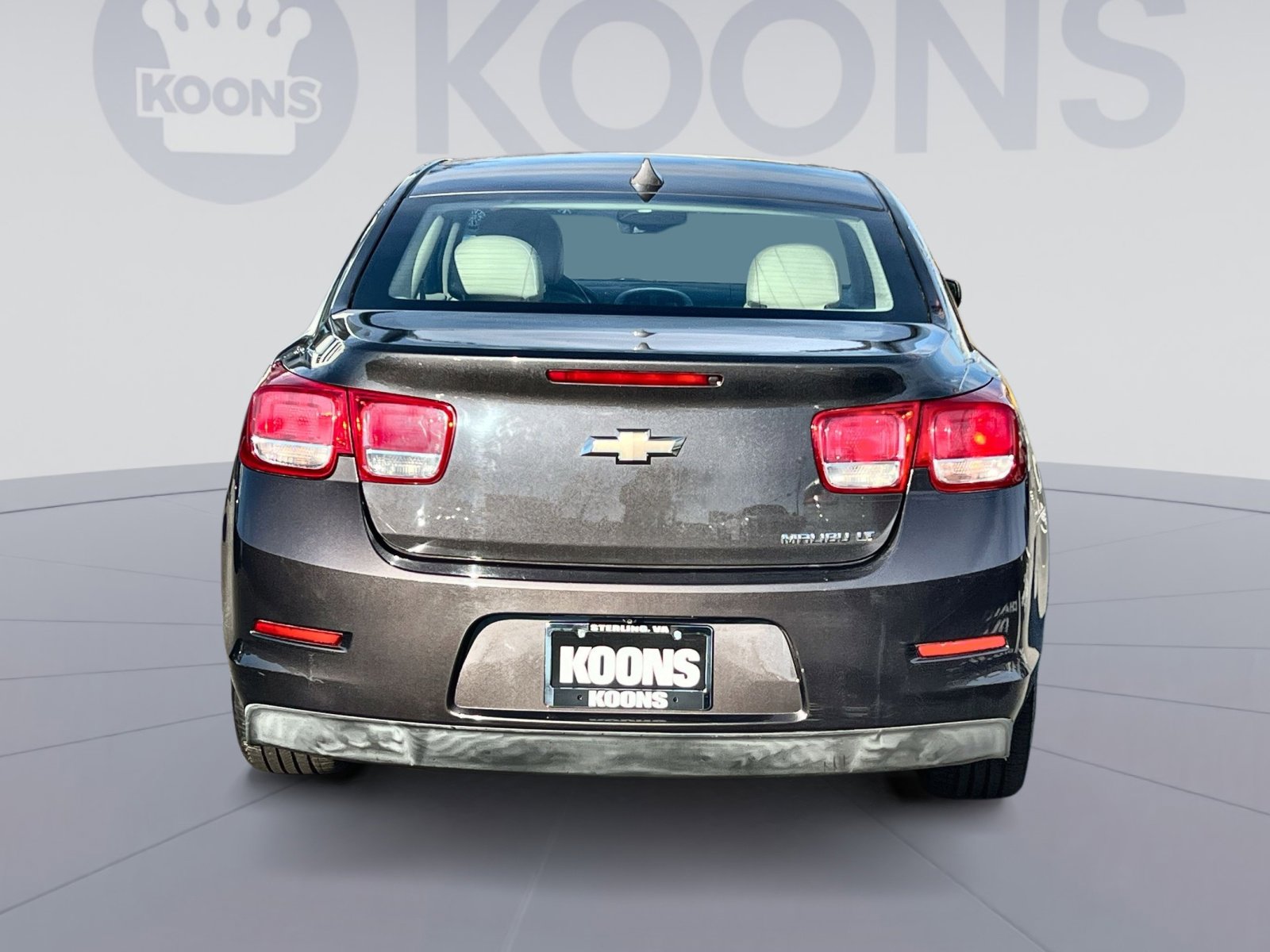 Used 2013 Chevrolet Malibu LT image 5